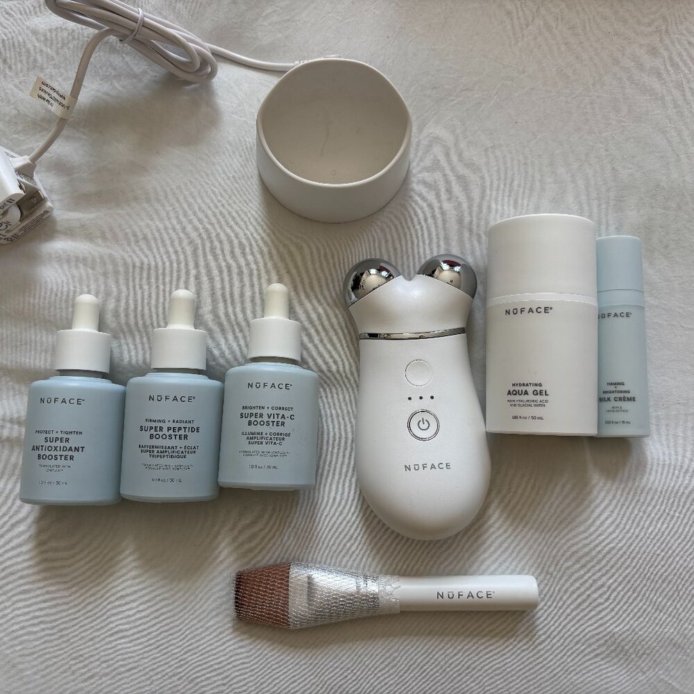 NuFACE Trinity+ Set